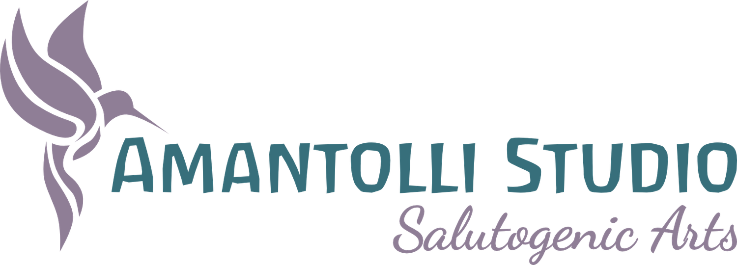 Amantolli Studio Salutogenic Arts logo