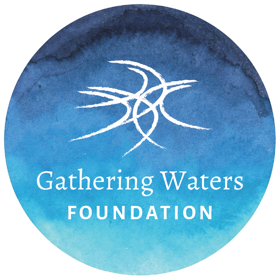 Gathering Waters Foundation logo